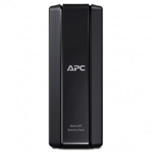 APC Back-UPS Pro External Battery Pack for 1500VA Back-UPS Pro models ( BR24BPG ) image