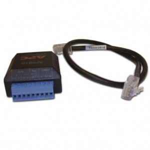 APC Dry Contact I/O Accessory ( AP9810 ) image