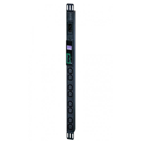 APC Easy PDU Metered Zero U 11 kW 230V (21) C13 & (3) C19 IEC309 ...