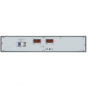 APC Easy UPS On-Line SRV 36V RM Battery Pack for 1 kVA Extended Runtime Model ( SRV36RLBP-9A ) image