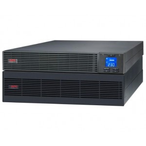 APC Easy UPS On-Line SRV 6000VA RM 230V with Extended Runtime Battery Pack ( SRV6KRIL )