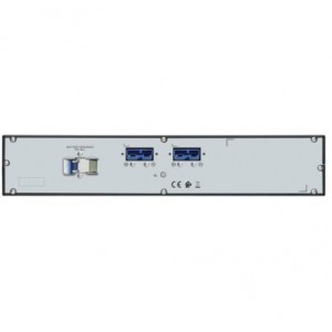 APC Easy UPS On-Line SRV 72V RM Battery Pack for 2/3 kVA Extended Runtime Model ( SRV72RLBP-9A ) image