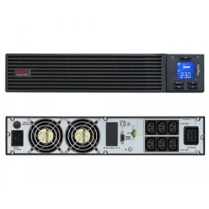 Bekalan Kuasa APC Easy UPS On-Line RM 3000VA 2700W 230V SRV3KRI-E