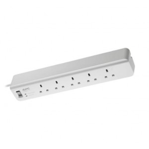 Showing image for APC Essential SurgeArrest 5 outlets 230V UK ( PM5-UK ) APC Essential SurgeArrest 5 outlets 230V UK ( PM5-UK ) image