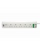 Showing image for APC Essential SurgeArrest 5 outlets with 5V, 2.4A 2 port USB Charger 230V UK ( PM5U-UK ) APC Essential SurgeArrest 5 outlets with 5V, 2.4A 2 port USB Charger 230V UK ( PM5U-UK ) image