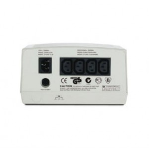 APC Line-R 1200VA Automatic Voltage Regulator ( LE1200I ) image