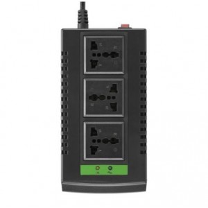 APC Line-R 1500VA Automatic Voltage Regulator, 3 Universal Outlets, 240V Malaysia ( LS1500-MS ) image