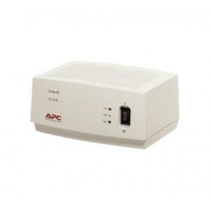 APC Line-R 600VA Automatic Voltage Regulator ( LE600I )