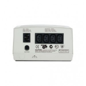 APC Line-R 600VA Automatic Voltage Regulator ( LE600I ) image