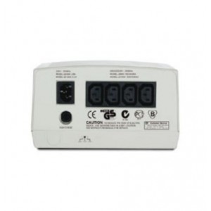 APC Line-R 600VA Automatic Voltage Regulator ( LE600I )