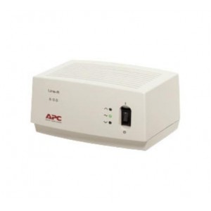 APC Line-R 600VA Automatic Voltage Regulator ( LE600I ) image