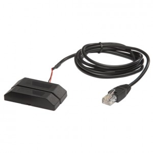 APC NetBotz Door Switch Sensor for an APC Rack - 62 in. (used with NetBotz Wireless Sensor Pod 180) ( NBES0313 ) image