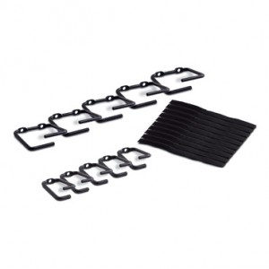 APC Pengurusan Kabel Rings (Qty. 5 Large and 5 Small Rings) - AR8113A