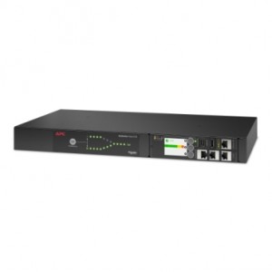 Rack APC ATS, 230V, 10A, C14 masuk, (12) C13 AP4421A