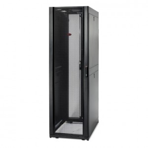 APC Netshelter SX Server Rack Enclosure 45U Black 2124H x 600W x 1070D mm ( AR3105 ) image