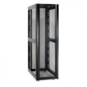 APC Netshelter SX Server Rack Enclosure 45U Black 2124H x 600W x 1070D mm ( AR3105 ) image