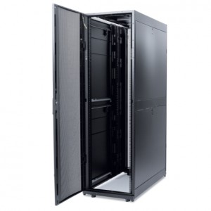 APC Netshelter SX Server Rack Enclosure 48U Black 2258H x 600W x 1200D mm ( AR3307 )