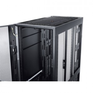 APC Netshelter SX Server Rack Enclosure 48U Black 2258H x 600W x 1200D mm ( AR3307 ) image