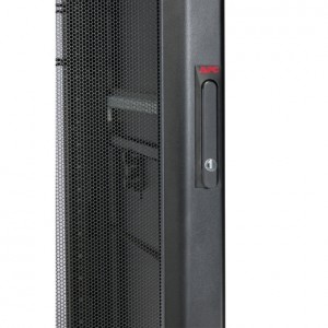 APC Netshelter SX Server Rack Enclosure Colocation 42U Black 1991H x 600W x 1070D mm ( AR3200 ) image