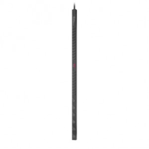 APC PDU Rak, Asas, Zero U, 5.7kW, 120&208V, (21)5-20 & (6)L6-20 - AP7563
