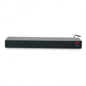 APC PDU Rak, Beralih, 1U, 12A/208V, 10A/230V, (8) C13 - AP7920B