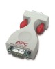 APC ProtectNet standalone surge protector for Serial RS232 lines - 9 pin female to male ( PS9-DTE ) image