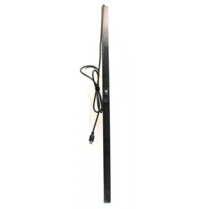 APC PDU Rak 2G, Metered ZeroU, 11.0kW, 230V, (21) C13 & (3) C19 AP8681