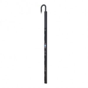 APC PDU Rak 2G,Metered,Zero U,17.3kW,240V, (30)C13 & (12)C19 AP8887