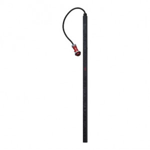 APC PDU Rak, Asas, Zero U, 11 kW, 230V, (36) C13 & (6) C19 - AP7557