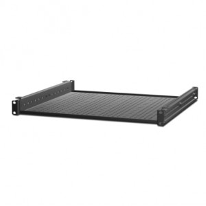 APC Rak Laras 18"-25", 250lbs, Hitam (AR8125)