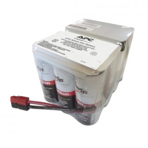 APC Replacement Battery Cartridge # 136 with 2 Year Warranty ( APCRBC136 ) image