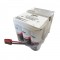 APC Replacement Battery Cartridge # 136 with 2 Year Warranty ( APCRBC136 )