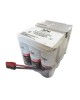 APC Replacement Battery Cartridge # 136 with 2 Year Warranty ( APCRBC136 ) image