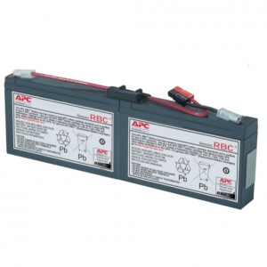 APC Replacement Battery Cartridge #18 with 2 Year Warranty ( RBC18 ) image