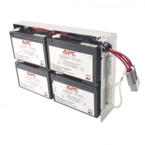 APC Replacement Battery Cartridge #23 with 2 Year Warranty ( RBC23 ) image
