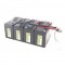 APC Replacement Battery Cartridge #25 with 2 Year Warranty ( RBC25 )