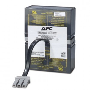 APC Replacement Battery Cartridge #32 with 2 Year Warranty ( RBC32 )