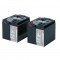 APC Replacement Battery Cartridge #55 with 2 Year Warranty ( RBC55 )