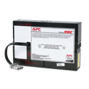 APC Replacement Battery Cartridge #59 with 2 Year Warranty ( RBC59 )
