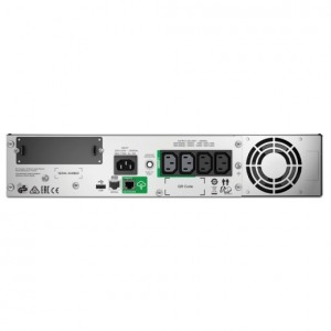 APC Smart-UPS 1000VA Rack Mount LCD 230V with SmartConnect Port ( SMT1000RMI2UC )