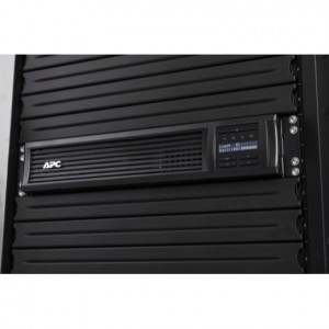 APC Smart-UPS 1000VA Rack Mount LCD 230V with SmartConnect Port ( SMT1000RMI2UC ) image