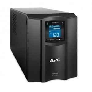 APC Smart-UPS 1000VA Tower LCD 230V with SmartConnect Port ( SMC1000IC ) image
