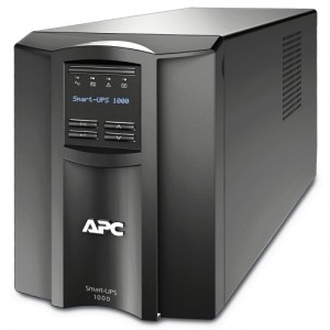 APC Smart-UPS 1000VA Tower LCD 230V with SmartConnect Port ( SMT1000IC ) image