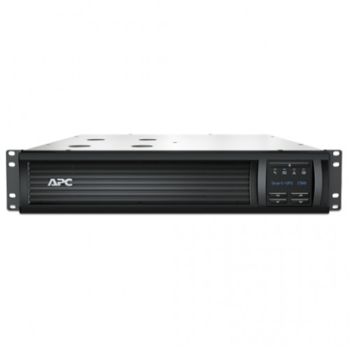 APC Smart-UPS 1500VA Rack Mount LCD 230V with SmartConnect Port ...