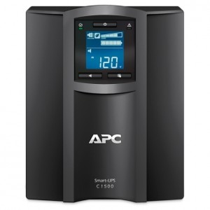 APC Smart-UPS 1500VA Tower LCD 230V with SmartConnect Port ( SMC1500IC ) image