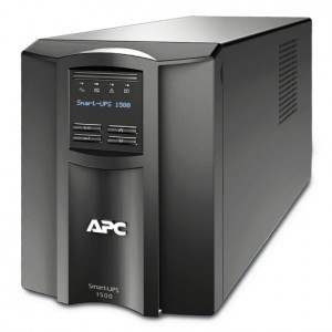 APC Smart-UPS 1500VA Tower LCD 230V with SmartConnect Port ( SMT1500IC ) image