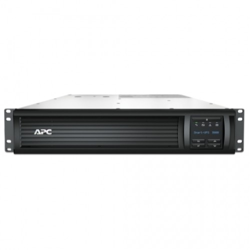 APC Smart-UPS 3000VA Rack Mount LCD 3000VA 230V with SmartConnect Port ...