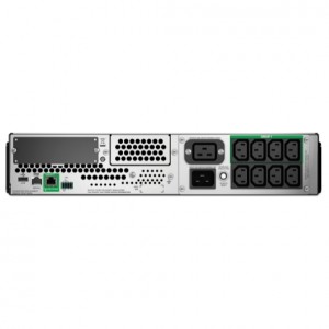 APC Smart-UPS 3000VA Rack Mount LCD 3000VA 230V with SmartConnect Port ( SMT3000RMI2UC ) image