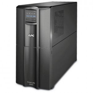 APC Smart-UPS 3000VA Tower LCD 230V with SmartConnect Port ( SMT3000IC ) image