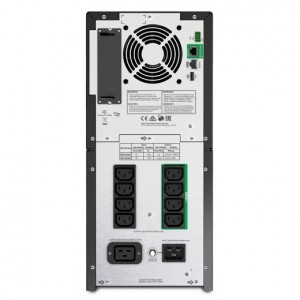 APC Smart-UPS 3000VA Tower LCD 230V with SmartConnect Port ( SMT3000IC ) image